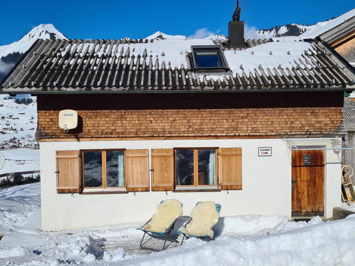 Ferienhaus Vakanz Raggal Exterior foto